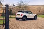 Mini Cooper SE Level 2 2020 года (UK)